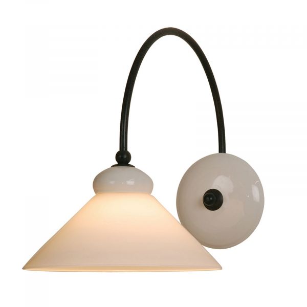  Menzel Menzel Provence La Maison Wall Light, White 