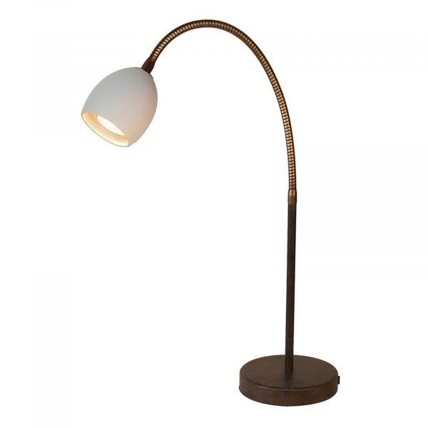  Menzel Menzel Provence Matt Table Lamp With Flexible Arm 