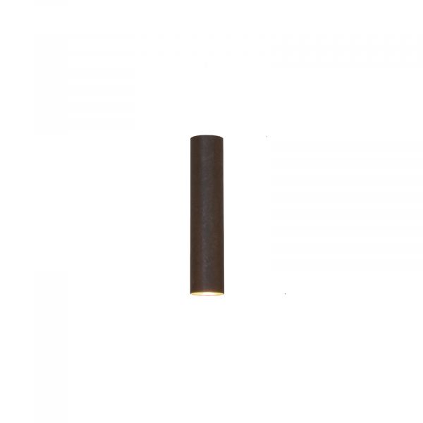  Menzel Menzel Solo Pipe Ceiling Light, Brown Black 