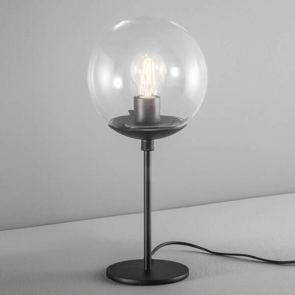  Metallux Metallux Global Table Lamp ø 20 cm Black 