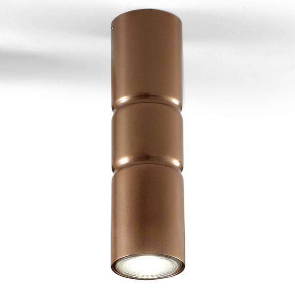  Metallux Metallux Turbo Surface-mounted Ceiling Light, Fixed, Bronze 
