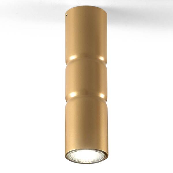  Metallux Metallux Turbo Surface-mounted Ceiling Light, Fixed, Gold 