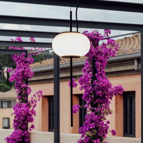  Milan Iluminación Milan Iluminación Milan Astros Hanging Light, Height-adjustable 