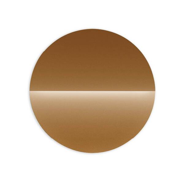  Modo Luce Modo Luce Butterfly Led Wall Lamp ø 75cm Matt Gold 