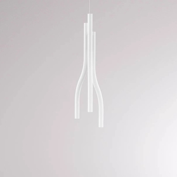  Molto Luce Molto Luce Algae M Led Hanging Light 2,700 K White 