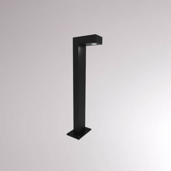 Molto Luce Molto Luce Aliar Led Path Light Black 
