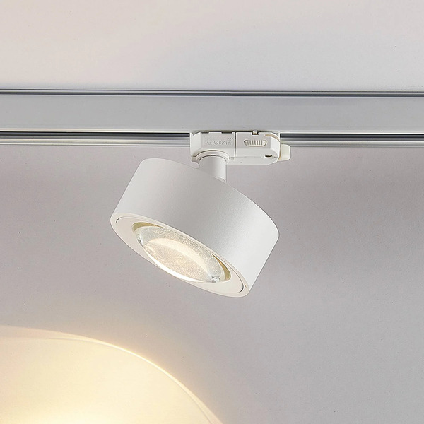  Molto Luce Molto Luce Led 3-phase Track Spotlight Mag, White, 830 