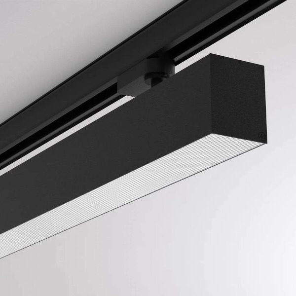  Molto Luce Molto Luce Log 50 Track Spotlights With 3-ph Adapter 