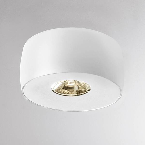  Molto Luce Molto Luce Vibo Sd Led Ceiling Light 2700 k White 