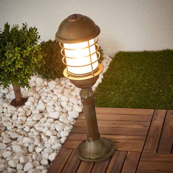  Moretti Luce Moretti Luce Corrosion-resistant Carlon Pillar Light 
