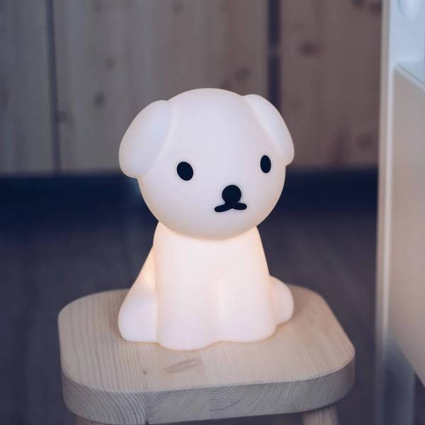 Mr Maria Mr Maria Snuffy Rechargeable Lamp First Light, 23 Cm 