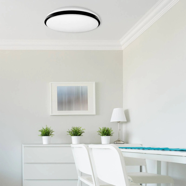  Müller-licht Müller-licht Taro Round Led Ceiling Lamp Cct ø 39cm 