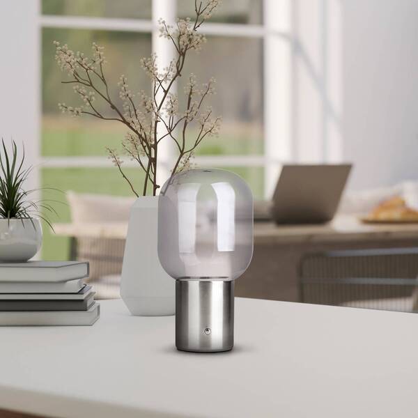 Näve Näve Albero Led Table Lamp, Battery, Steel Base 