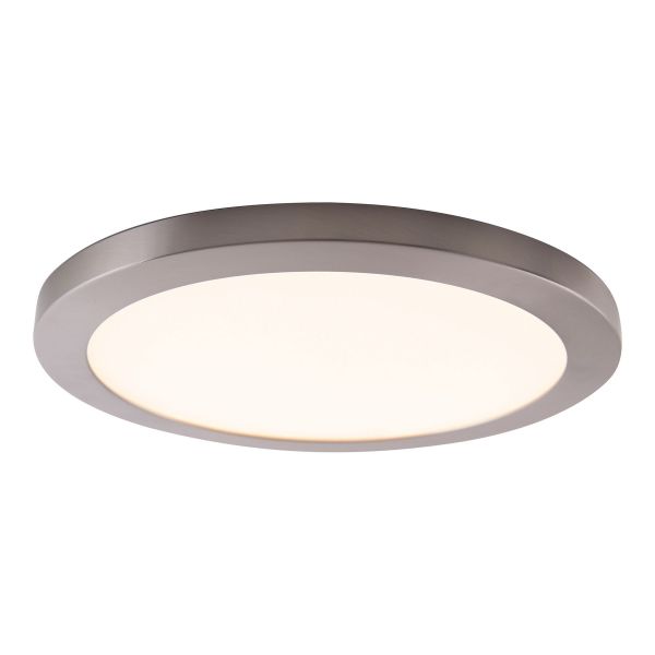  Näve Näve Bonus Led Ceiling Light, Magnetic Ring, ø 33 cm 