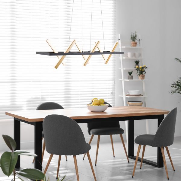  Näve Näve Cadice Led Hanging Light, Variable Light Sources 