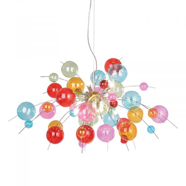  Näve Näve Colourful Aurinia Hanging Light ø 98 Cm 
