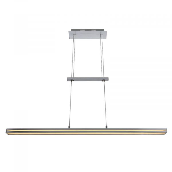  Näve Näve Height-adjustable Carina Led Hanging Lamp, Dimmer 