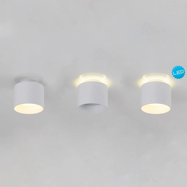  Näve Näve Led Downlight Trimes, ø 11.5 Cm, White, Cct, Step-dimmable 