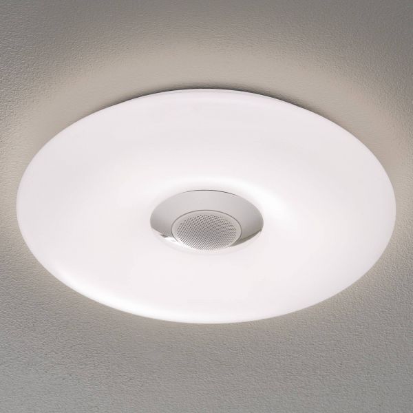  Näve Näve Nashville – Led Ceiling Lamp Rgbw With Speaker 
