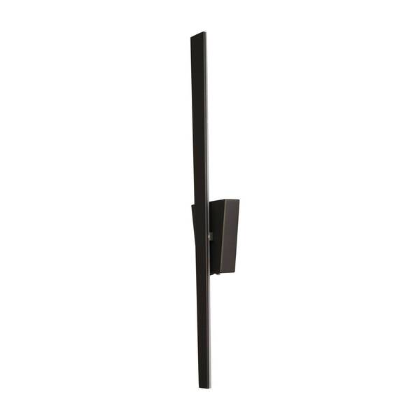  Näve Näve Trevor Led Wall Light With A Switch, Black 