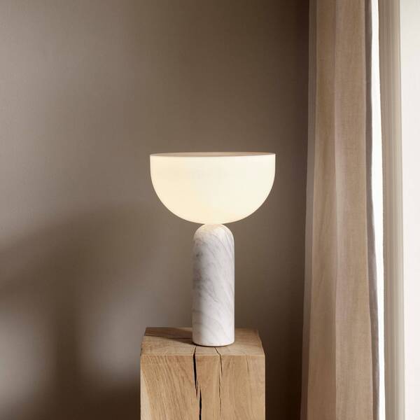  New Works New Works Kizu Large Table Lamp, White 