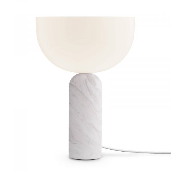  New Works New Works Kizu Small Table Lamp, White 
