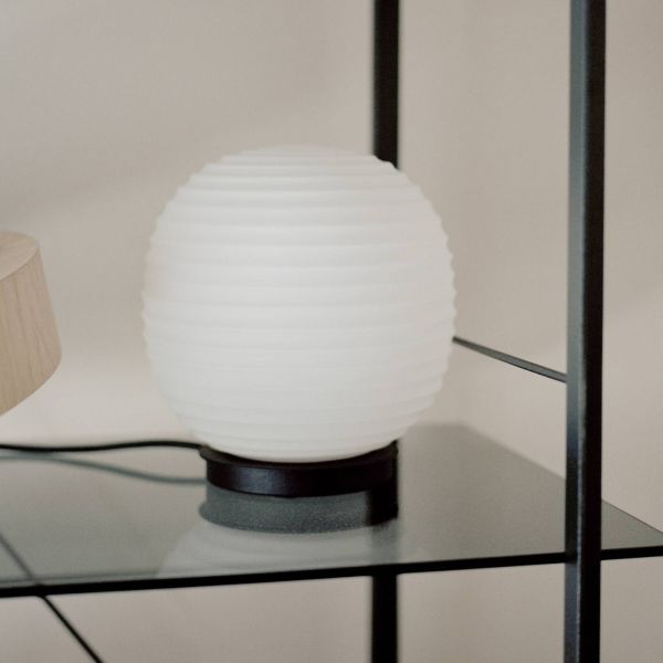  New Works New Works Lantern Globe Small Table Lamp, ø 20cm 
