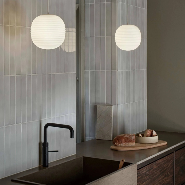  New Works New Works Lantern Small Pendant Light, ø 20cm 