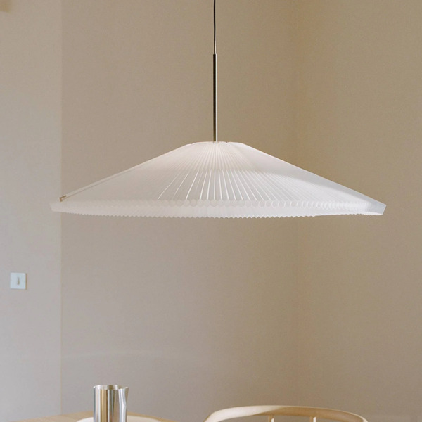  New Works New Works Led Pendant Light Nebra, ø 90 Cm, White, Customisable 