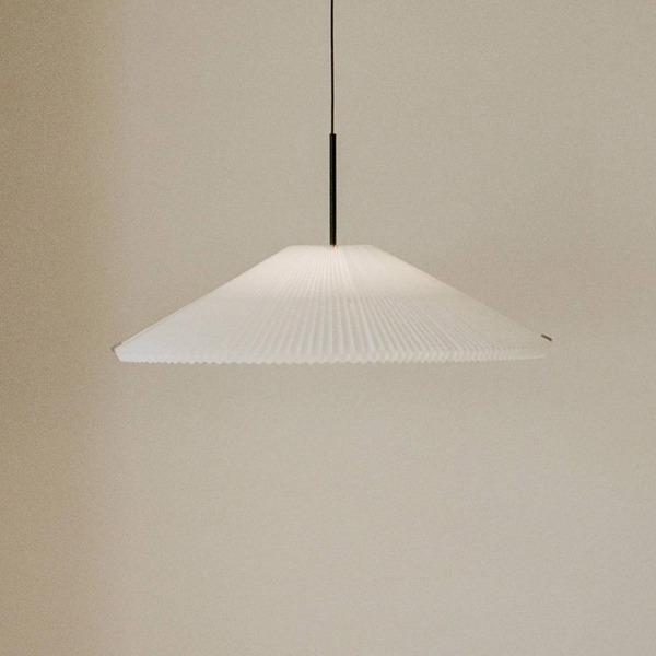  New Works New Works Led Pendant Light Nebra, ø 70 Cm, White, Customisable 