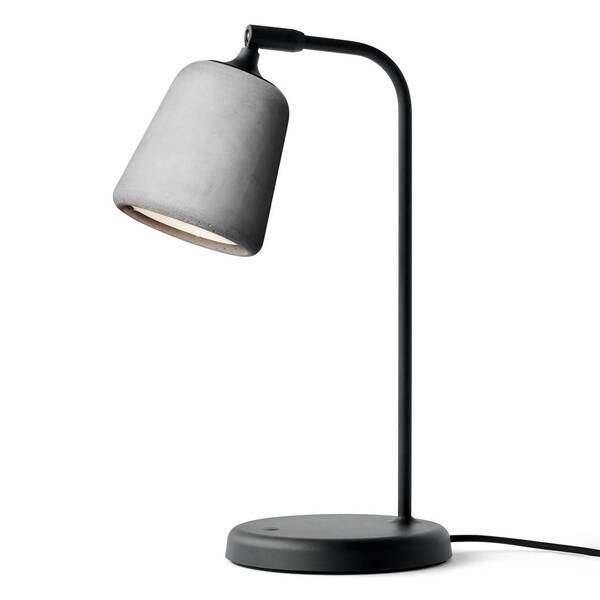  New Works New Works Material Originals Table Concrete Light 