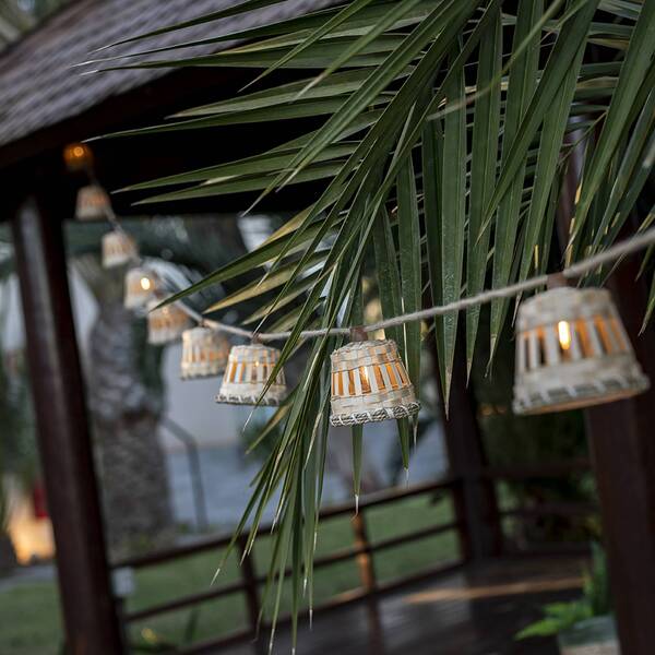  Newgarden Newgarden Aurora Led Solar String Lights 