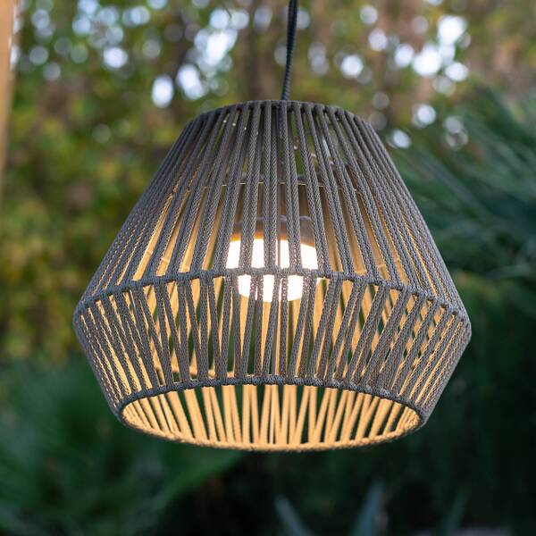  Newgarden Newgarden Conta Led Hanging Light, Taupe 