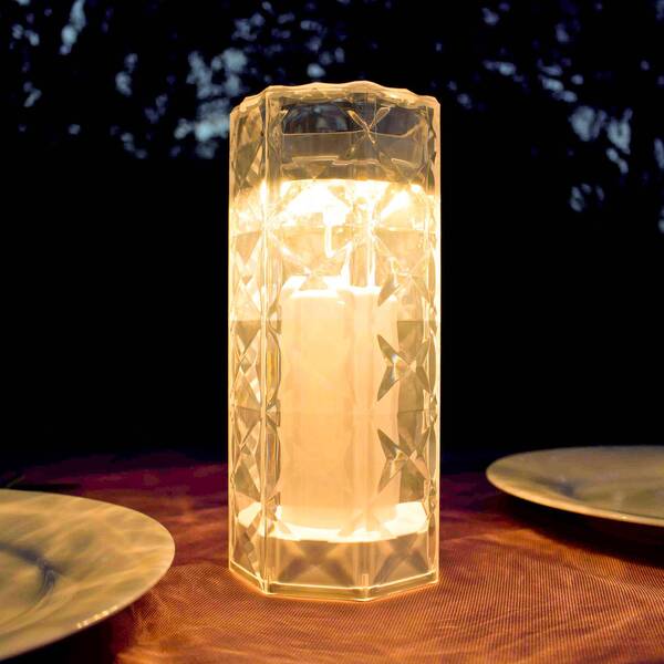 Newgarden Newgarden Led Table Lamp Jack Lux, Height 20 Cm, Ip54 