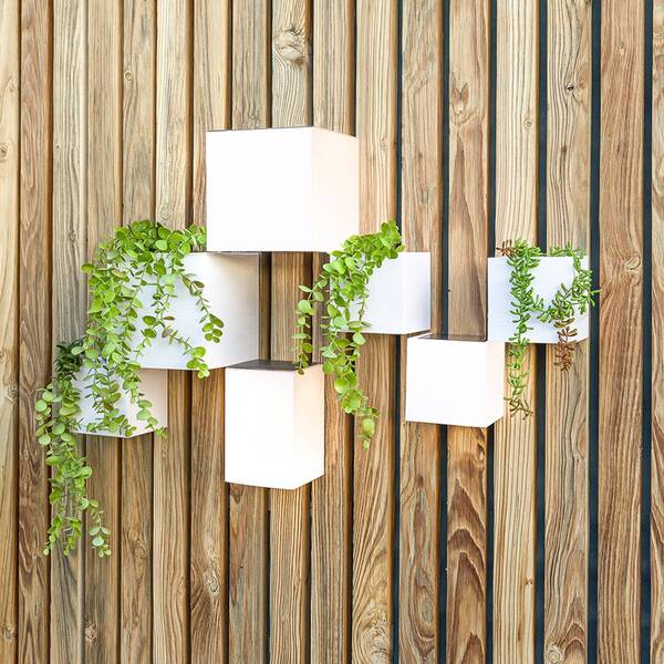  Newgarden Newgarden Wally Led Solar Wall Light, 12x18 Cm 