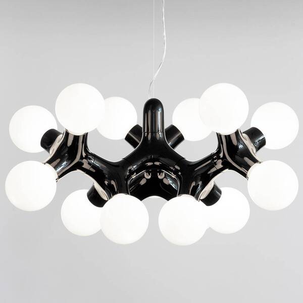  Next Next Dna Chandelierxl - Chandelier In Black 