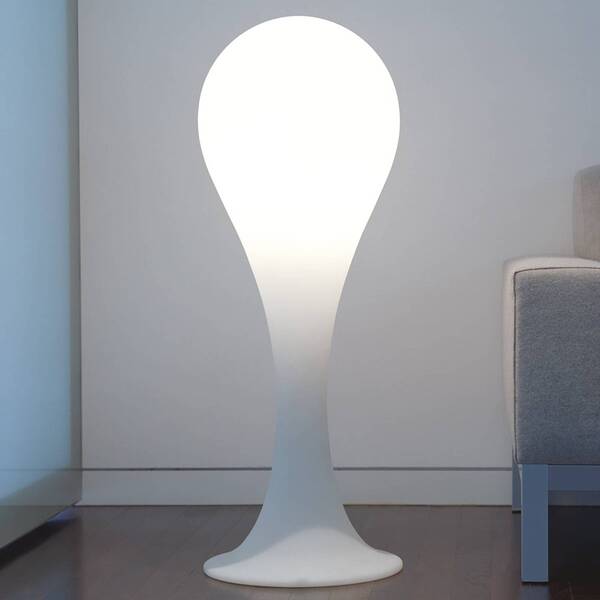  Next Next Liquid Light Designer Floor Lamp Drop-4 L In Teardrop Shape 