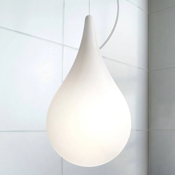  Next Next Liquid Light Hanging Light Drop-2 L In Teardrop Shape, 36 Cm 