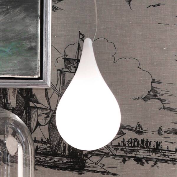 Next Next Liquid Light Pendant Light Drop-2 Xs, Ip40 