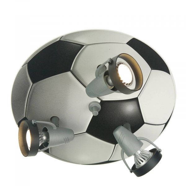  Niermann Standby Niermann Standby Ceiling Lamp Football 