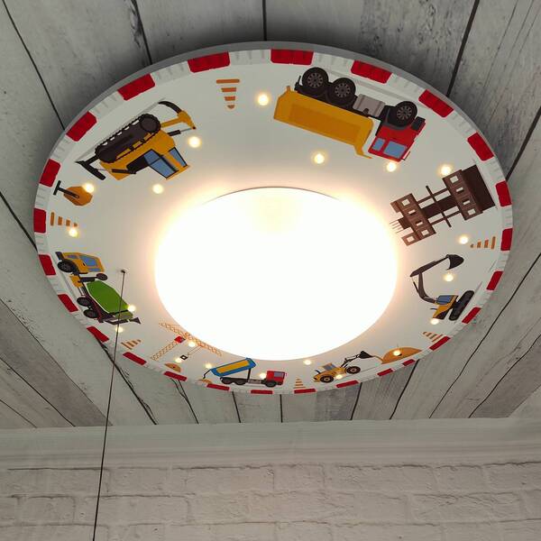  Niermann Standby Niermann Standby Construction Site Ceiling Light Led Starry Sky 