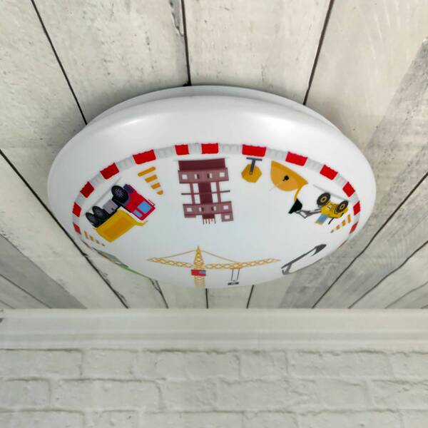  Niermann Standby Niermann Standby Construction Site Ceiling Light 