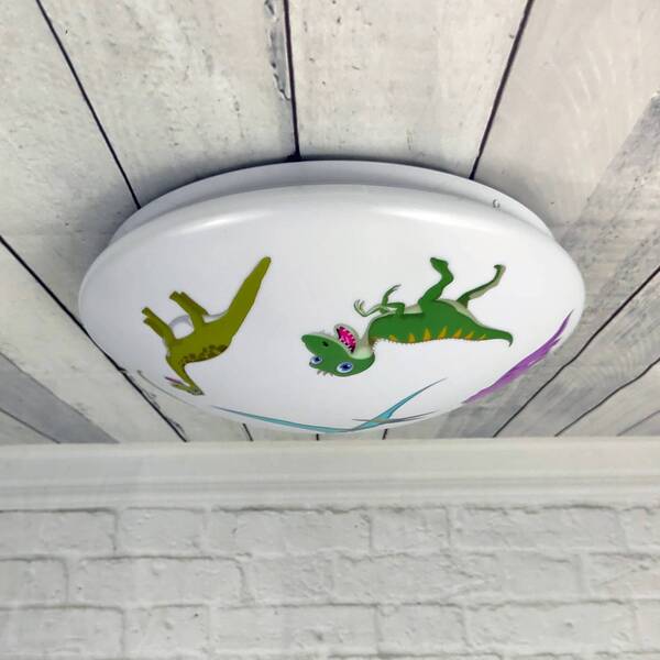  Niermann Standby Niermann Standby Dinos Ceiling Light 