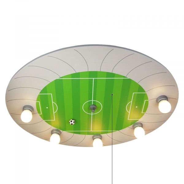 Niermann Standby Niermann Standby Football Stadium Ceiling Light With Led Lights 