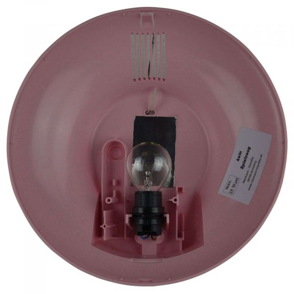  Niermann Standby Niermann Standby Paw Patrol Positive Pubs Wall Light, Pink 