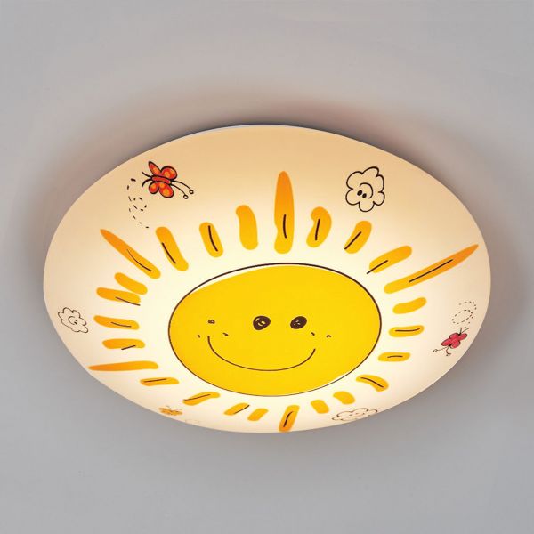  Niermann Standby Niermann Standby Radiant Sunny Ceiling Light 