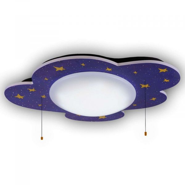  Niermann Standby Niermann Standby Starry Sky Led Ceiling Light With Hcl Function 