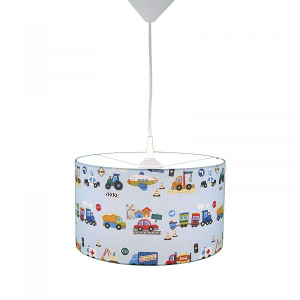  Niermann Standby Niermann Standby Vehicles Pendant Lamp Blue 