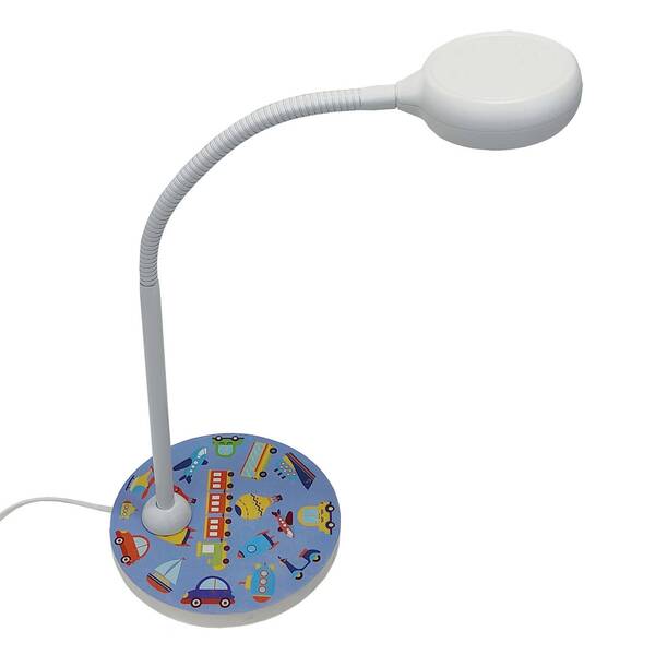 Niermann Standby Niermann Standby Vehicles Table Lamp, Flexible Arm 