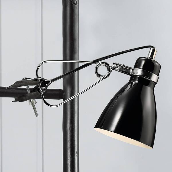  Nordlux Nordlux Appealing Clip-on Light Clone Black 